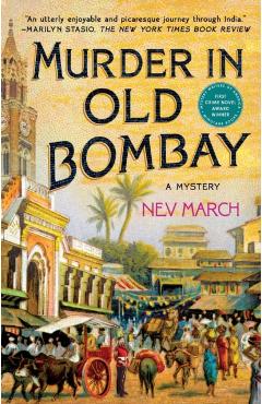 Murder in Old Bombay: A Mystery