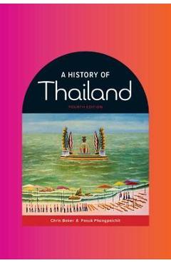 A History of Thailand - Chris Baker