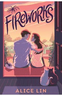 Fireworks - Alice Lin