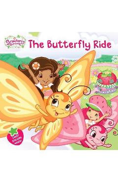 The Butterfly Ride - Amy Ackelsberg