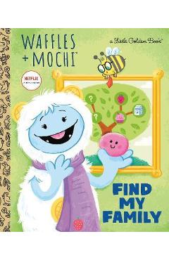 Find My Family (Waffles + Mochi) - Mei Nakamura
