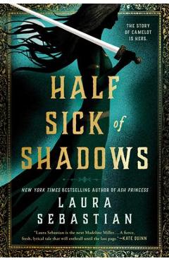 Half sick of shadows - laura sebastian