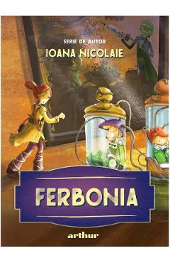 Ferbonia - Ioana Nicolaie