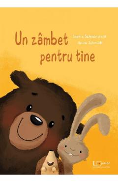 Un zambet pentru tine - Sophie Schoenwald, Anita Schimdt