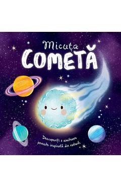 Micuta cometa - Wednesday Jones