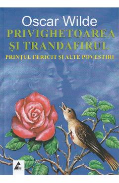 Privighetoarea si trandafirul. Printul fericit si alte povestiri - Oscar Wilde - AGORA