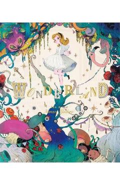Wonderland: The Art of Nanaco Yashiro - Nanaco Yashiro