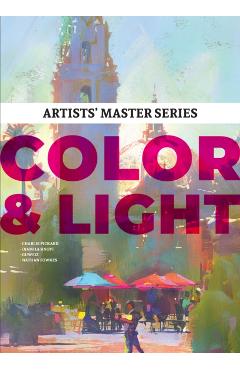 Artists' Master Series: Color and Light - Publishing 3dtotal
