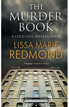 The Murder Book - Lissa Marie Redmond