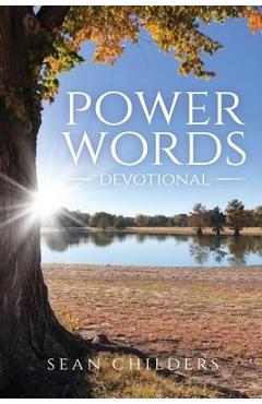 Power Words Devotional - Sean Childers