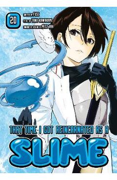 That Time I Got Reincarnated as a Slime 20 - Fuse
