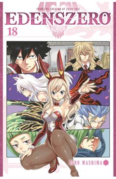 Edens Zero 18 - Hiro Mashima