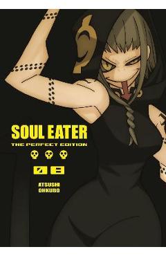 Soul Eater: The Perfect Edition 08 - Atsushi Ohkubo