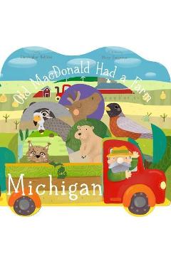 Old MacDonald Had a Farm in Michigan - Christopher Robbins