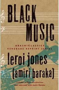 Black Music - Leroi Jones (amiri Baraka)