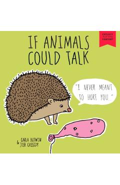 If Animals Could Talk - Carla Butwin