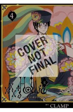 Xxxholic Rei 4 - Clamp