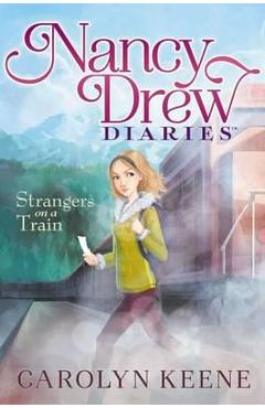 Strangers on a Train, 2 - Carolyn Keene
