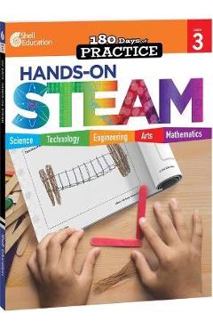 180 Days: Hands-On Steam: Grade 3