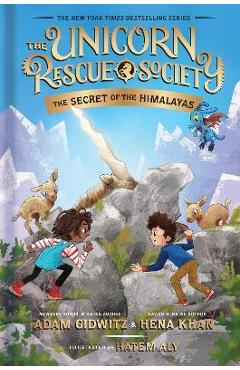 The Secret of the Himalayas - Adam Gidwitz