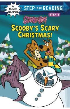 Scooby\'s Scary Christmas (Scooby-Doo) - Random House