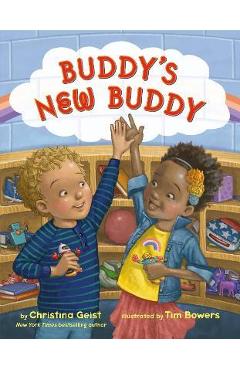 Buddy\'s New Buddy - Christina Geist
