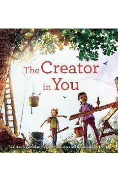 The Creator in You - Jordan Raynor