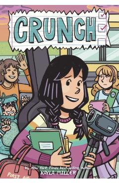 Crunch - Kayla Miller