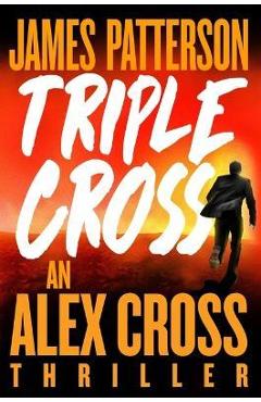 Cross Over - James Patterson