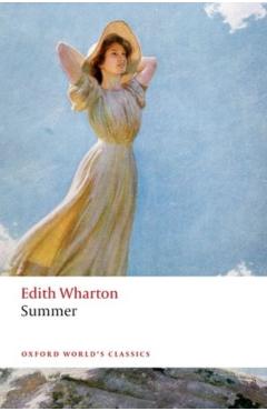 Summer - Edith Wharton