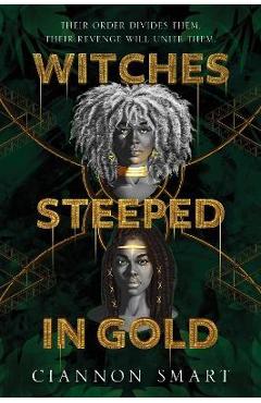 Witches Steeped in Gold - Ciannon Smart - Imagine 1
