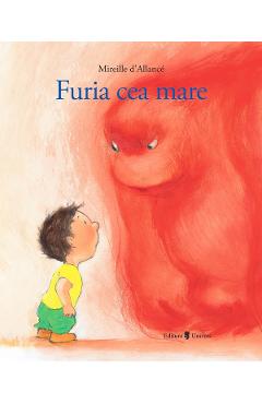 Furia cea mare - Mireille D\'Allancee