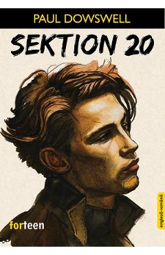 Sektion 20 - Paul Dowswell