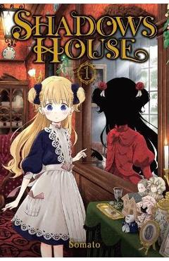 Shadows House, Vol. 1 - Somato