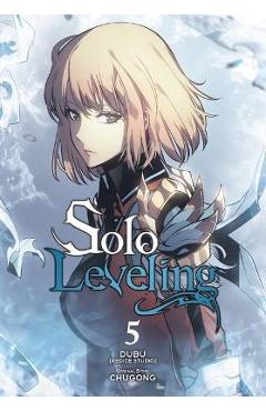 Solo Leveling, Vol. 5 (Comic) - Chugong