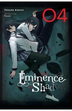 The Eminence in Shadow, Vol. 4 (Light Novel) - Daisuke Aizawa