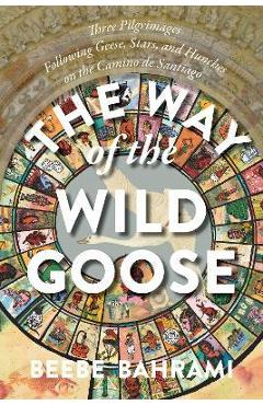 The Way of the Wild Goose: Three Pilgrimages Following Geese, Stars, and Hunches on the Camino de Santiago - Beebe Bahrami
