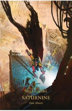 Saturnine: Volume 4 - Dan Abnett
