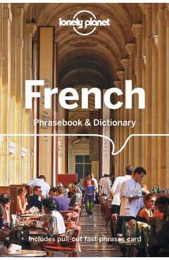 Lonely Planet French Phrasebook & Dictionary 8 - Michael Janes