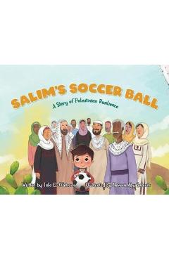 Salim\'s Soccer Ball - Tala Fahmawi