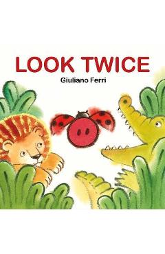 Look Twice - Giuliano Ferri