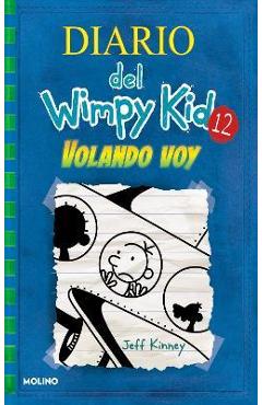 Volando Voy / The Getaway - Jeff Kinney