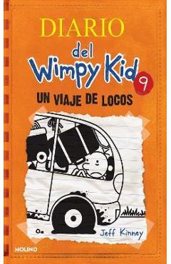 Un Viaje de Locos / The Long Haul - Jeff Kinney