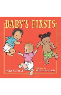 Baby\'s Firsts - Nancy Raines Day
