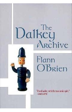 Dalkey Archive - Flann O\'brien