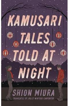 Kamusari Tales Told at Night - Shion Miura