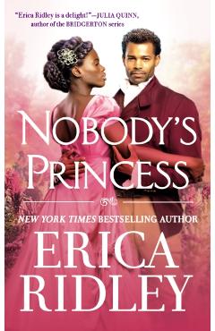Nobody's Princess - Erica Ridley