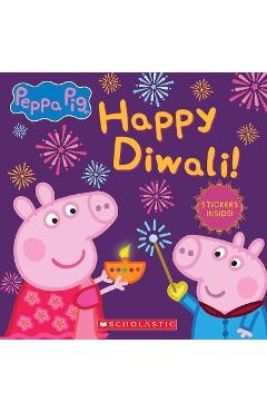 Happy Diwali! (Peppa Pig) (Media Tie-In) - Eone