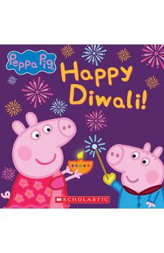 Happy Diwali! (Peppa Pig) (Media Tie-In) - Eone