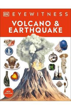 Volcano & Earthquake - Dk